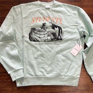 NWT Students Golf Sweatshirt